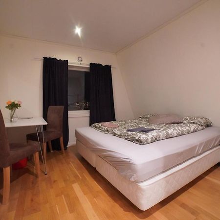 Arctic Rooms Rektor Тромсё Экстерьер фото