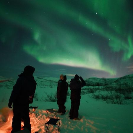 Arctic Rooms Rektor Тромсё Экстерьер фото