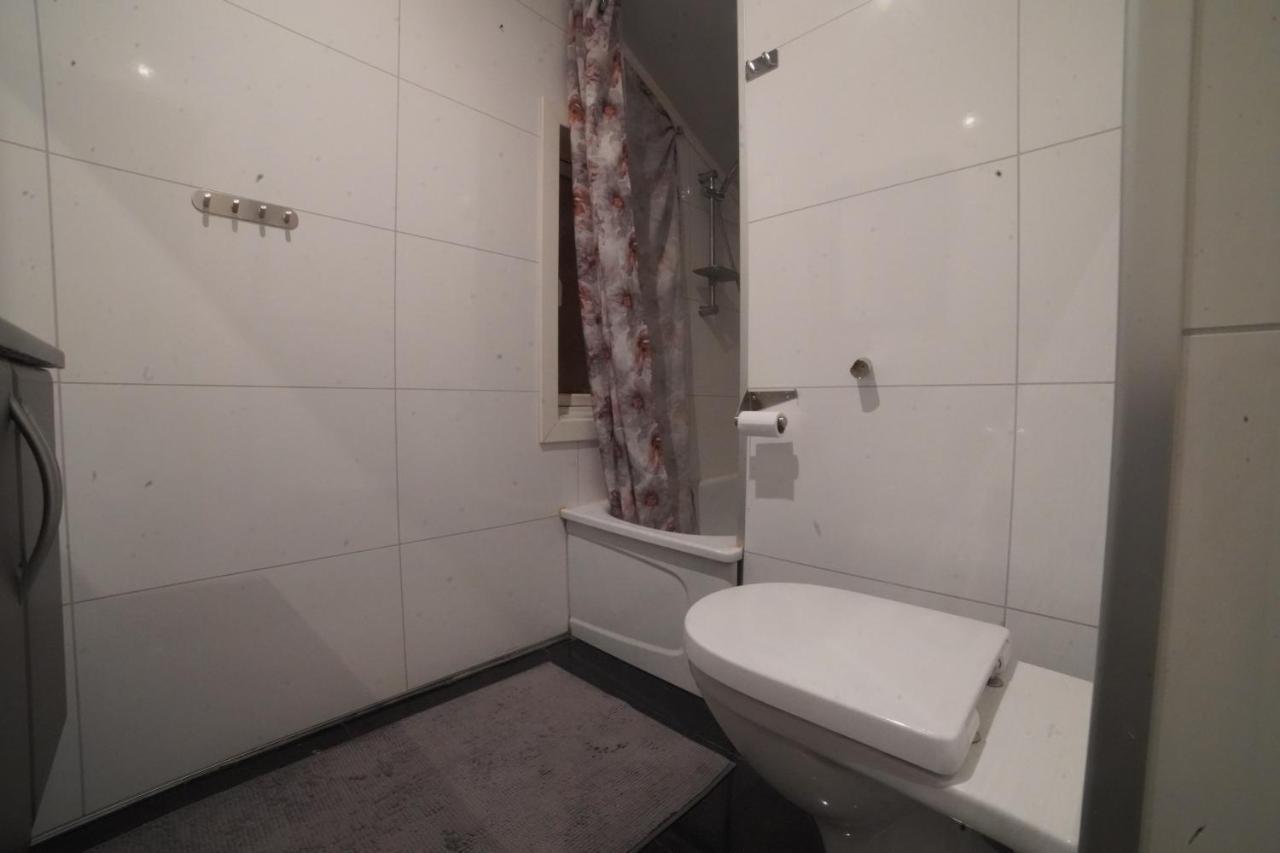 Arctic Rooms Rektor Тромсё Экстерьер фото