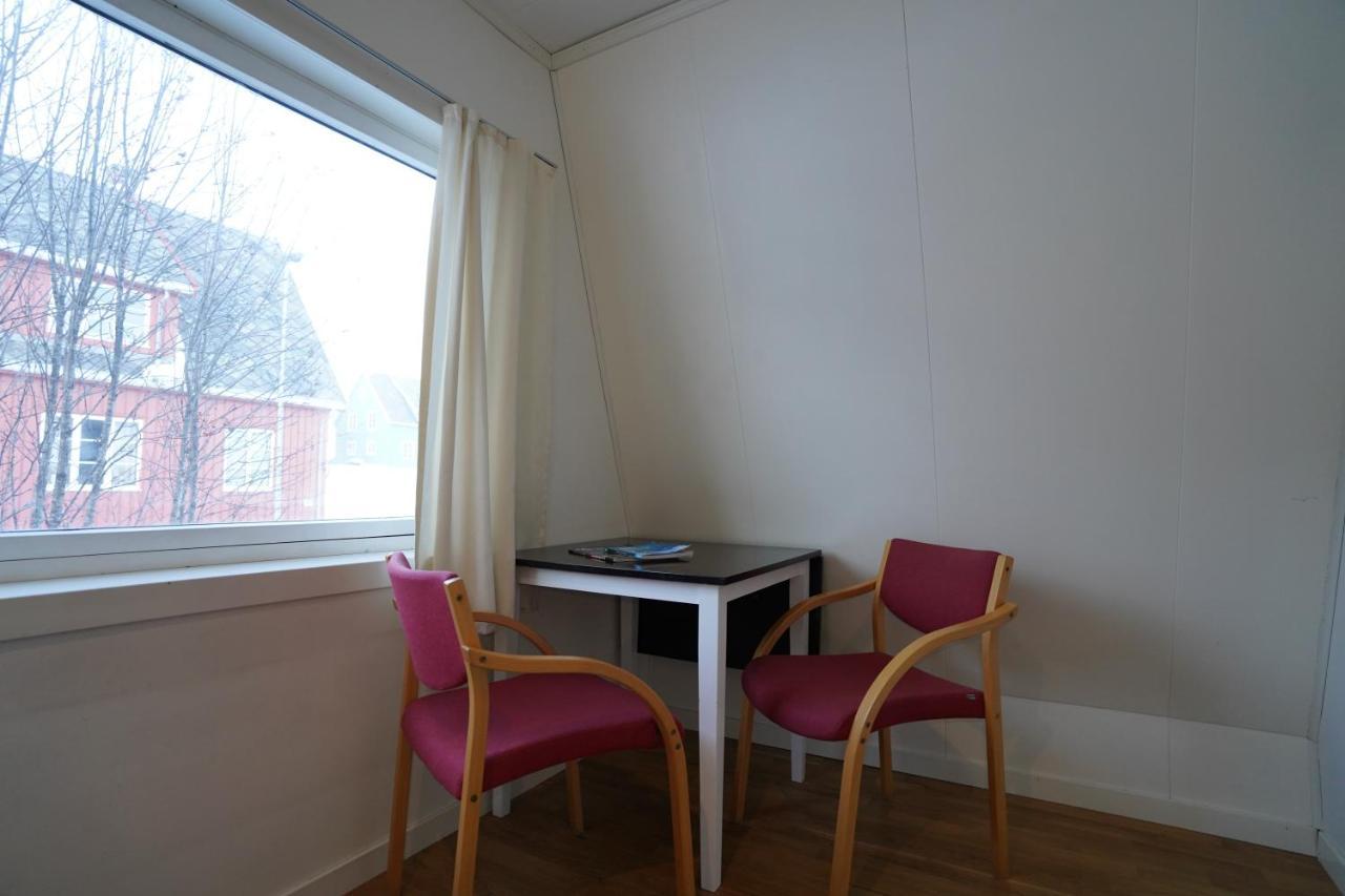Arctic Rooms Rektor Тромсё Экстерьер фото