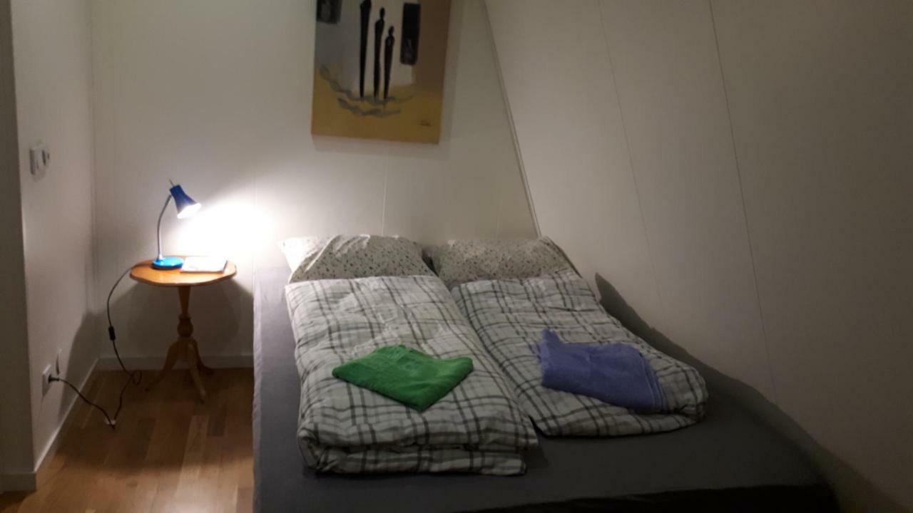 Arctic Rooms Rektor Тромсё Номер фото