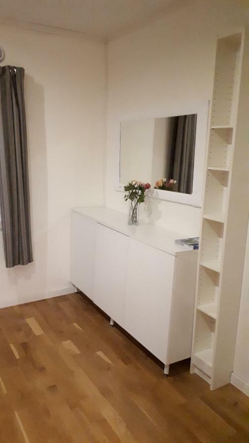 Arctic Rooms Rektor Тромсё Экстерьер фото