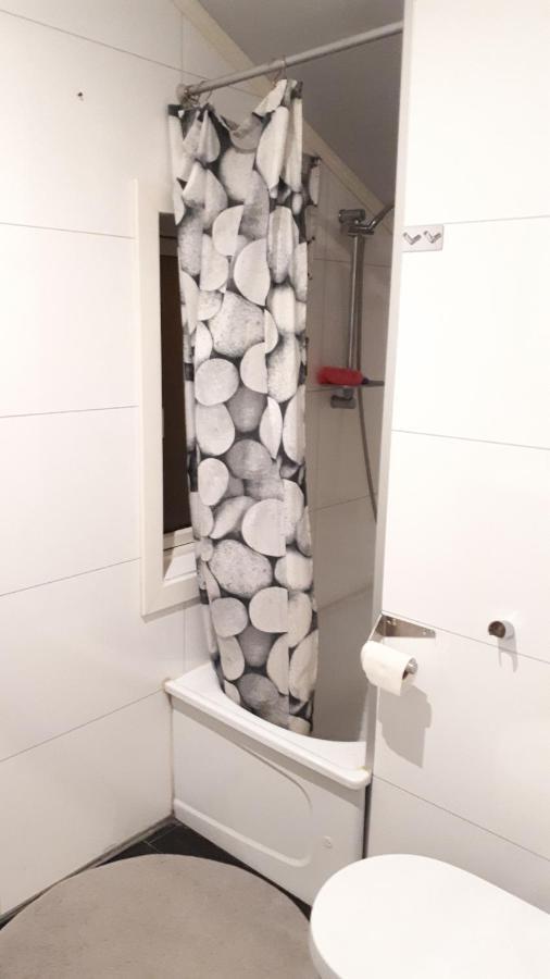 Arctic Rooms Rektor Тромсё Экстерьер фото